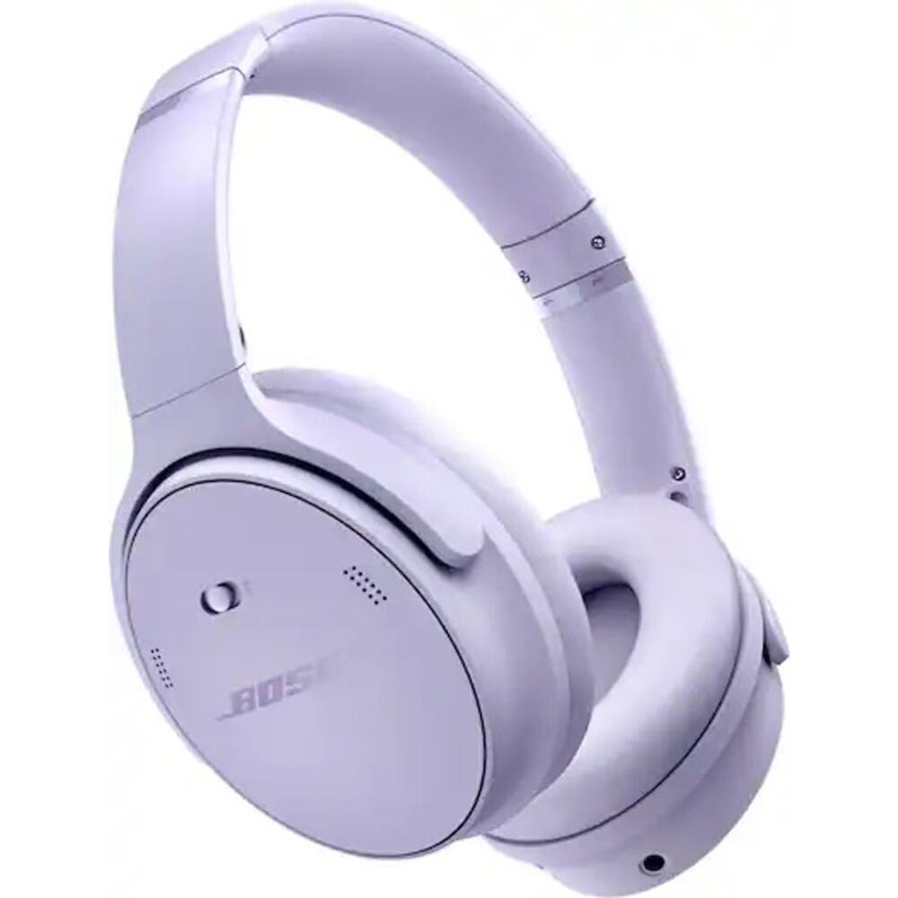 NEW Bose QuietComfort Wireless Noise Cancelling OverEar Headphones Chilled Lilac